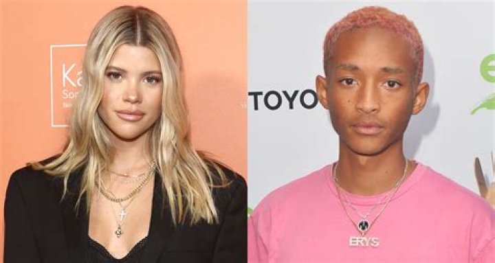 Sofia Richie, Jaden Smith