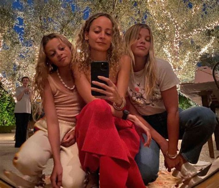 Sofia Richie, Nicole Richie, Harlow Madden