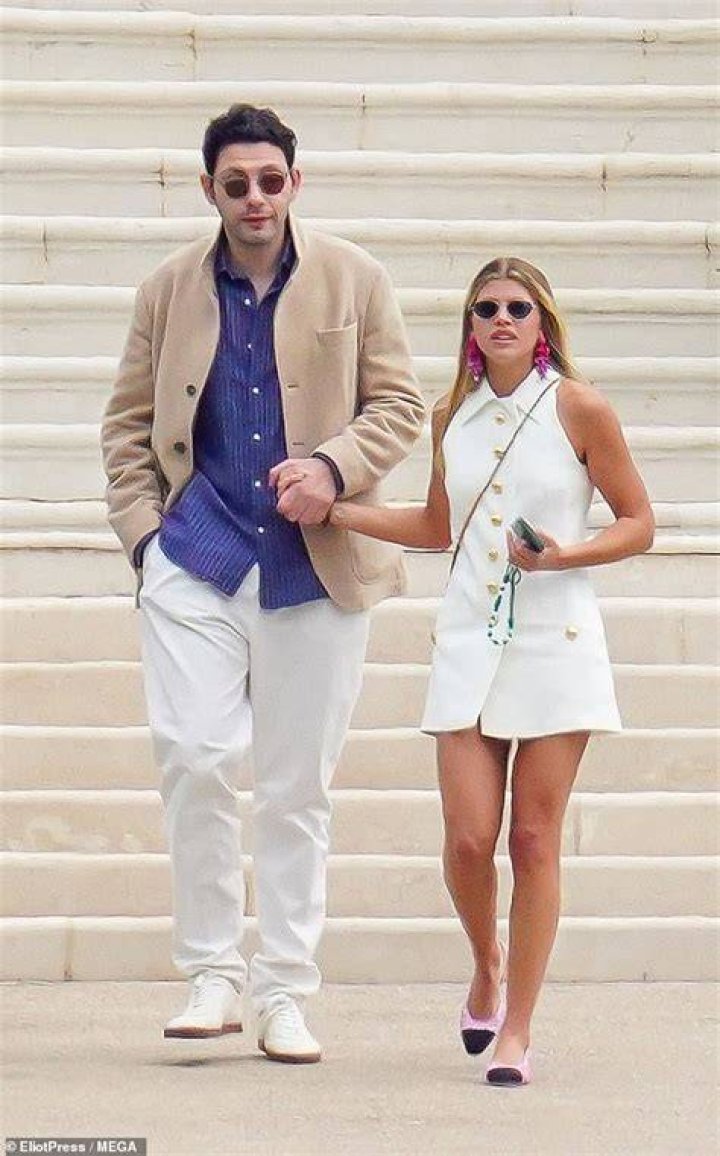 Sofia Richie Takes A Stroll At Miami Beach, USA &ndash; 23 Sep 2017