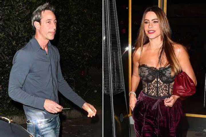 Sofia Vergara and Justin Saliman’s Romance Heats Up After Her Divorce – Hollywood Life