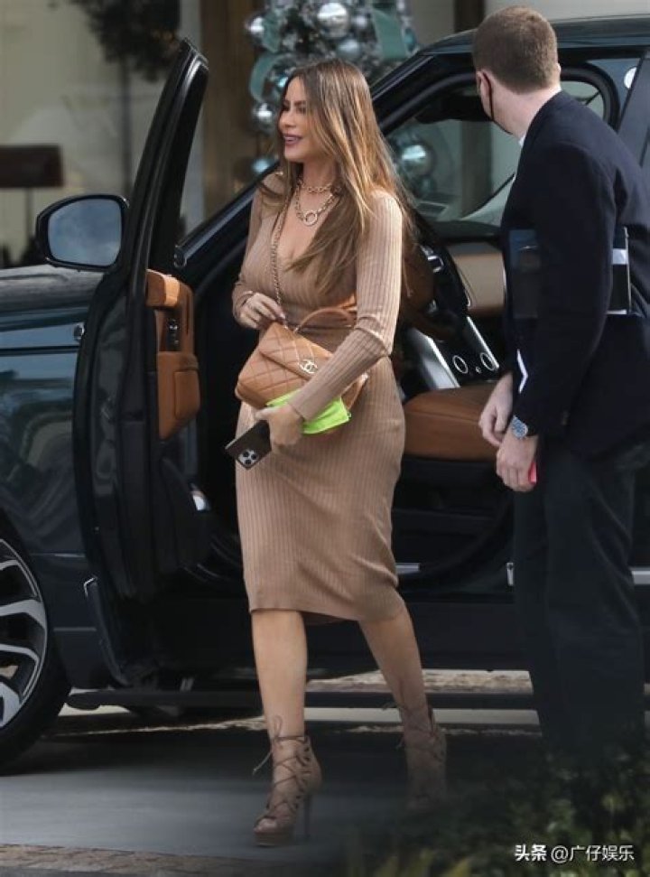 Sofia Vergara Goes Out In Tampa Two Weeks After Joe Manganiello Split 2