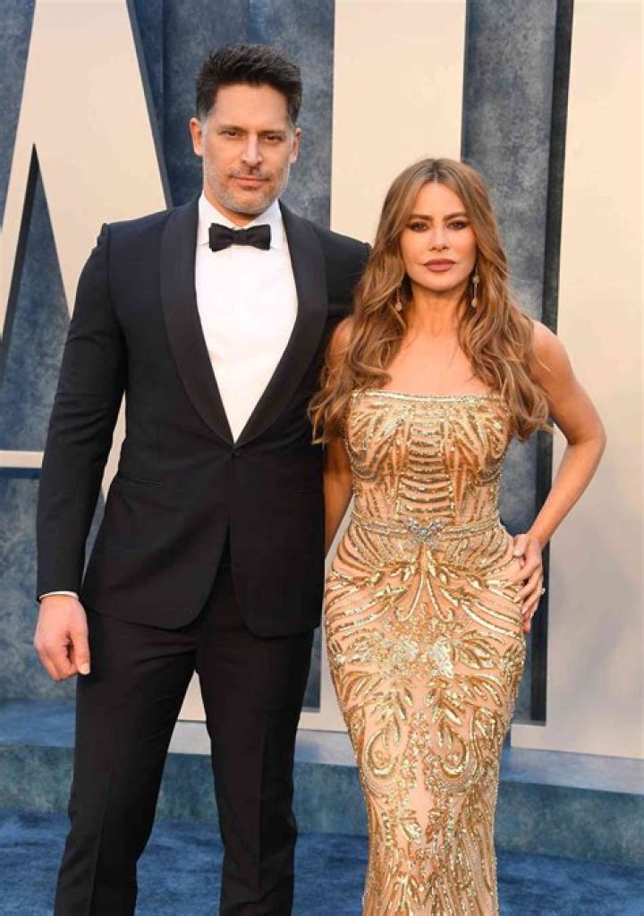 Sofia Vergara Joe Manganiello