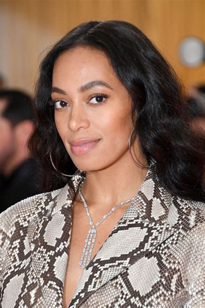 Solange Knowles Nipples