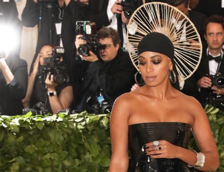 Solange Knowles Teases Met Gala 2018 Dresses — Photos – Hollywood Life