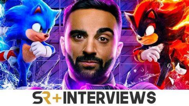 ‘Sonic The Hedgehog’s Lee Majdoub Raves Over Co-Star Jim Carrey: ‘His Work Ethic Is Unmatched’