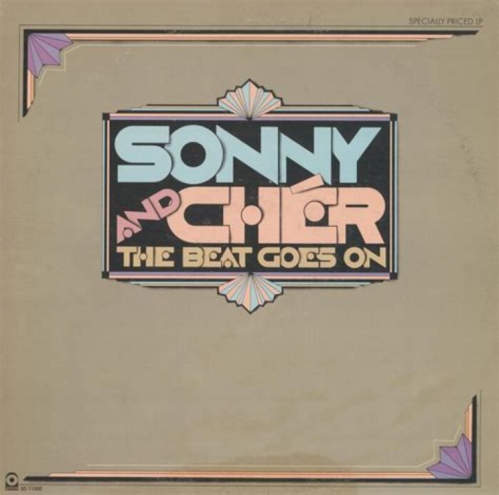 Sonny & Cher Get Silly