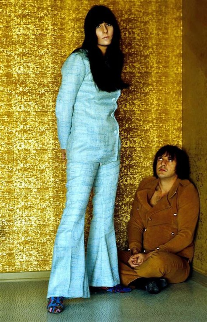 Sonny & Cher In 1981