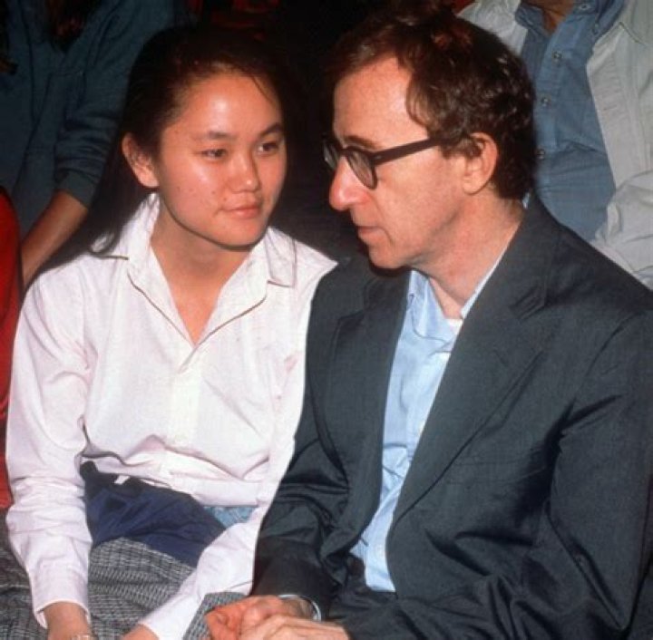 Soon-Yi Previn Woody Allen