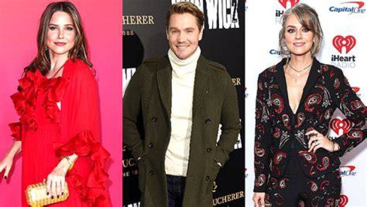 Sophia Bush Praises Chad Michael Murray For Defending Hilarie Burton – Hollywood Life