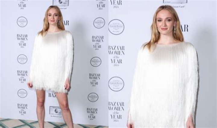 Sophie Turner Going To &lsquo;The Late Late Show with James Corden&rsquo;