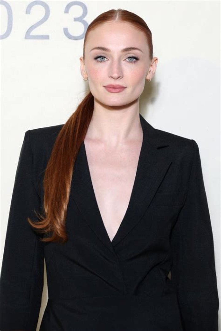 Sophie Turner In South Korea