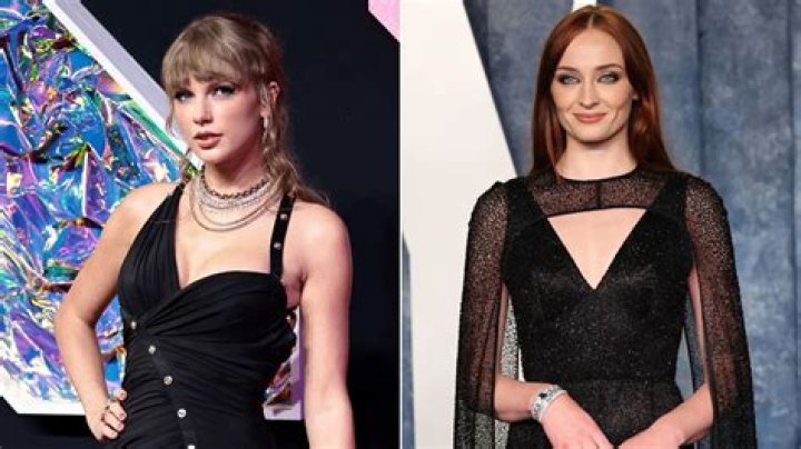 sophie turner, taylor swift