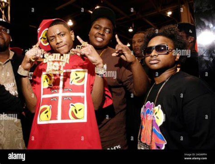 Soulja BoyCelebrities at Magic Convention, Las Vegas, America - 20 Aug 2012