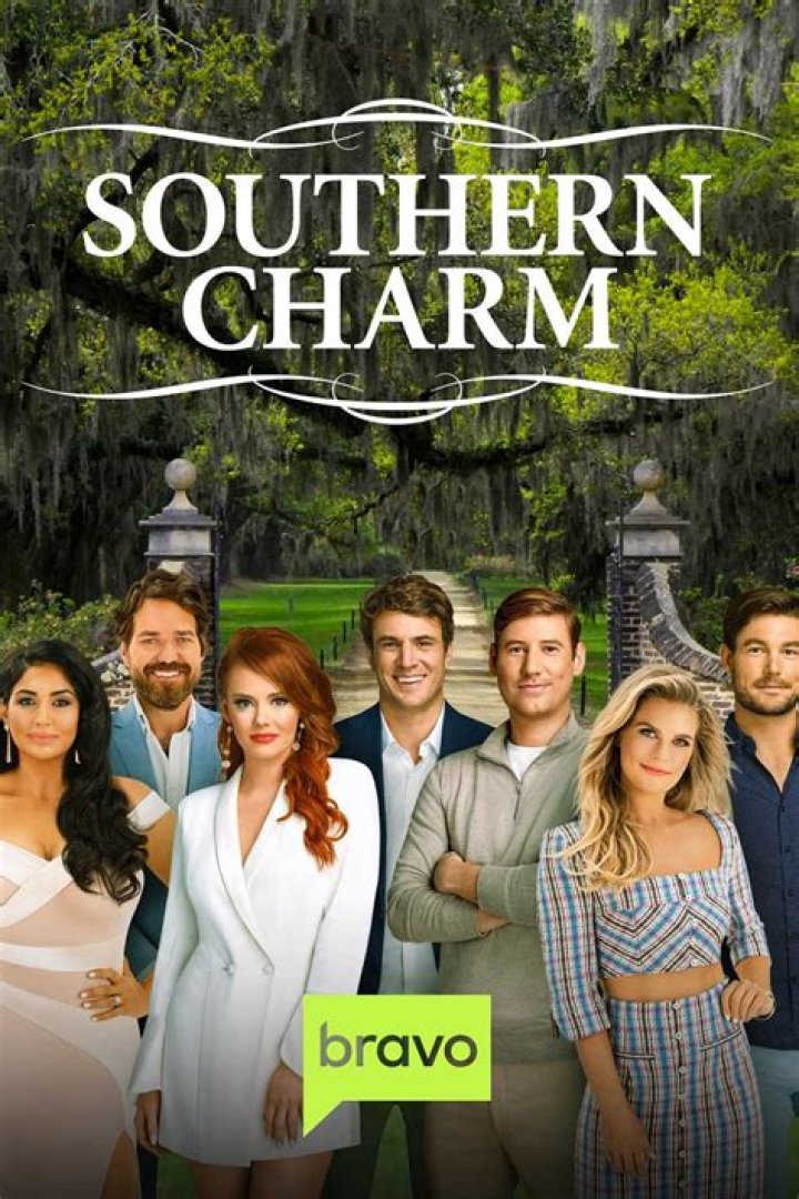 SOUTHERN CHARM -- Season:6 -- Pictured: (l-r) Shep Rose, Chelsea Meissner, Eliza Limehouse, Austen Kroll, Craig Conover, Kathryn Calhoun Dennis, Cameran Eubanks, Naomi Olindo -- (Photo by: Tommy Garcia/Bravo)