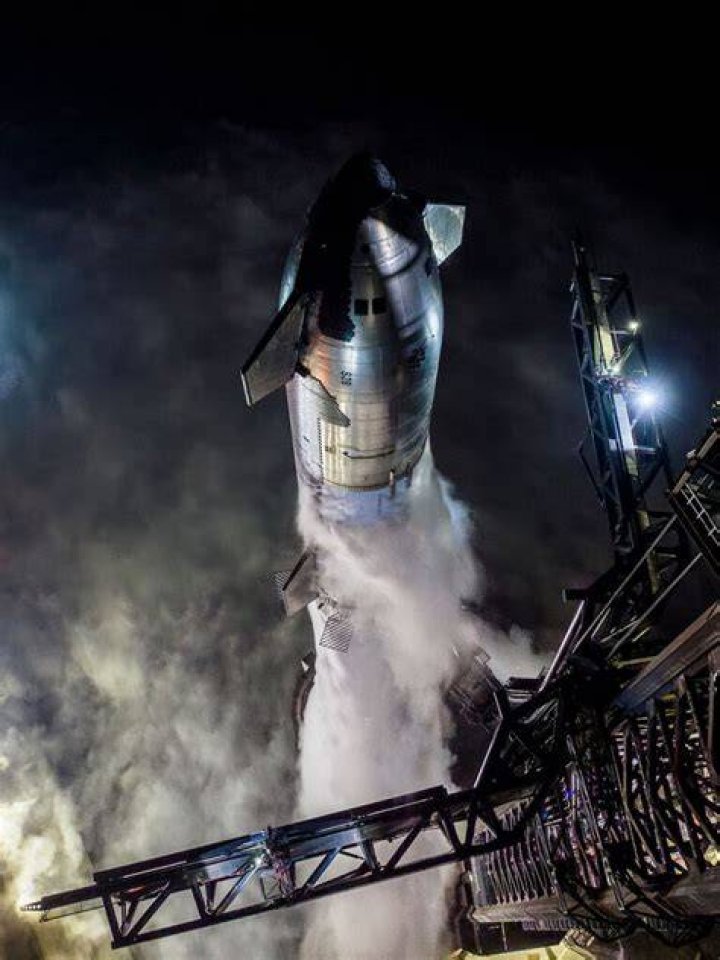 SpaceX Demo-2 Dress Rehearsal, Cape Canaveral, USA &ndash; 23 May 2020