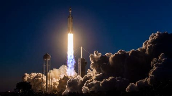 SpaceX — PICS