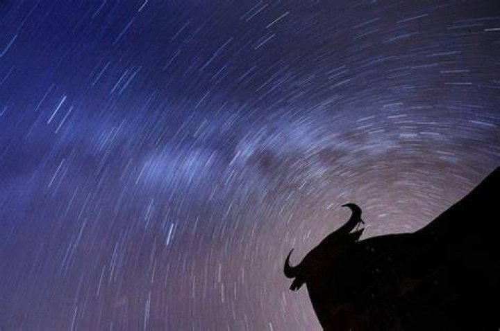 Spain Perseid Meteor Shower, Madrid, Spain &ndash; 12 Aug 2016