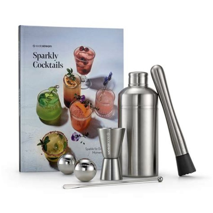 Sparkling Cocktail Kit