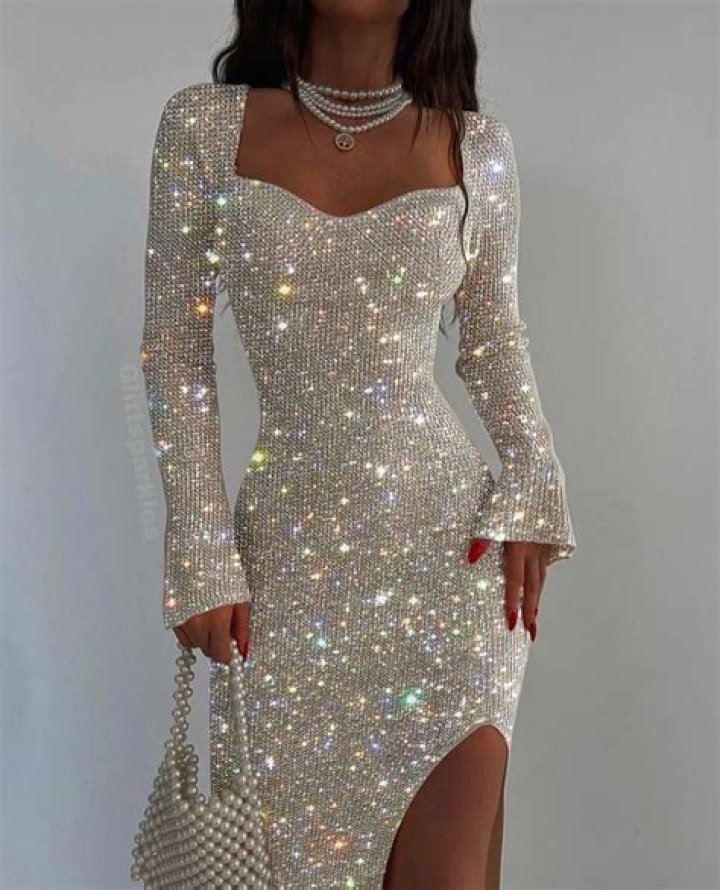 Sparkly Dresses