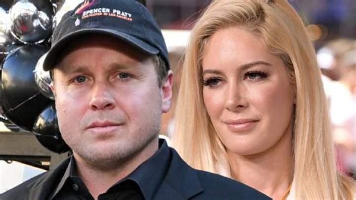 Spencer Pratt, Heidi Montag