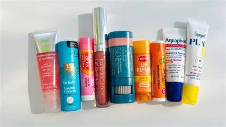 spf lip balm