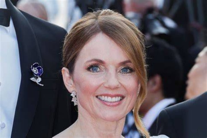 Spice Girls star Geri Horner