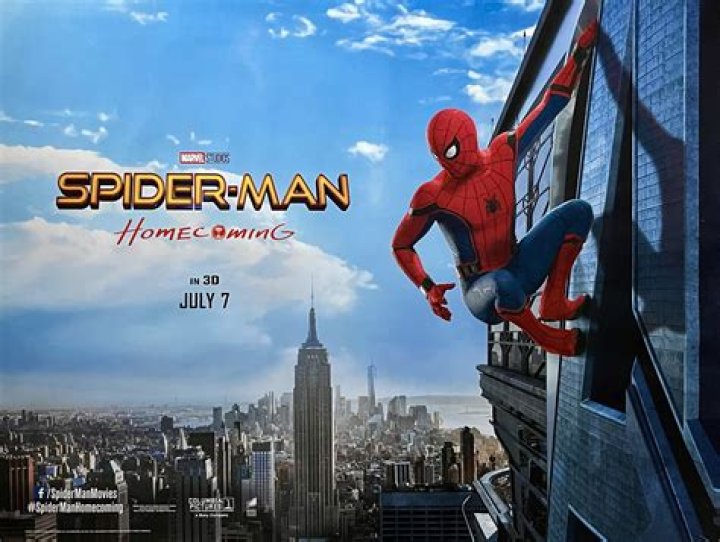 Spider-Man Homecoming Photos