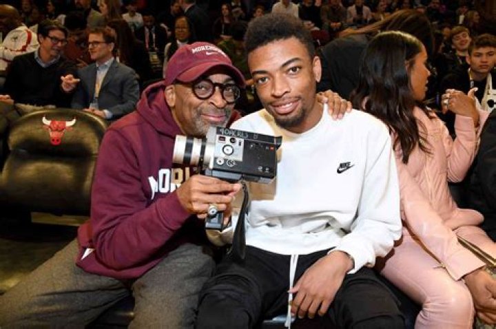 Spike and Jackson Lee
