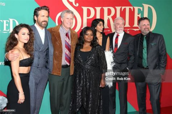 Spirited New York Premiere