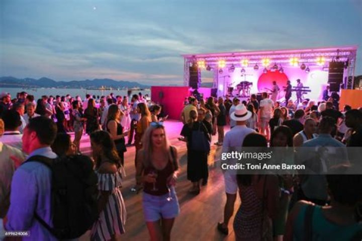 Spotify Beach At Cannes Lions 2019 With Performances By Nas & Swizz Beatz