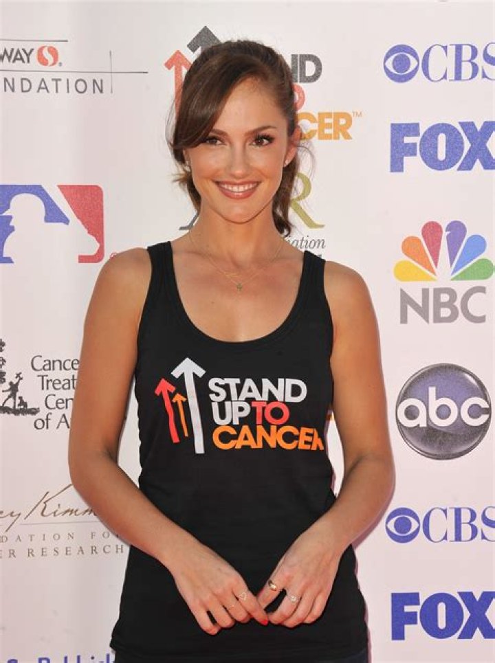 Stand Up To Cancer Benefit, Los Angeles, America &ndash; 05 Sep 2014