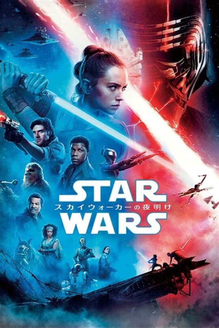 ‘Star Wars: The Rise of Skywalker’ Film Premiere: Photos