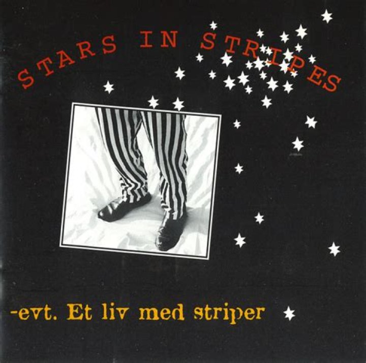 stars in stripes