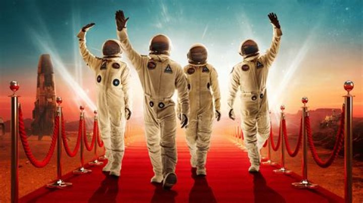 STARS ON MARS: &ldquo;Celebronauts&rdquo; on STARS ON MARS premiering June 5&rsquo;th (8:00-9:00 PM ET/PT) on FOX. CR: Brook Rushton/FOX. &copy;2023 FOX Media LLC.