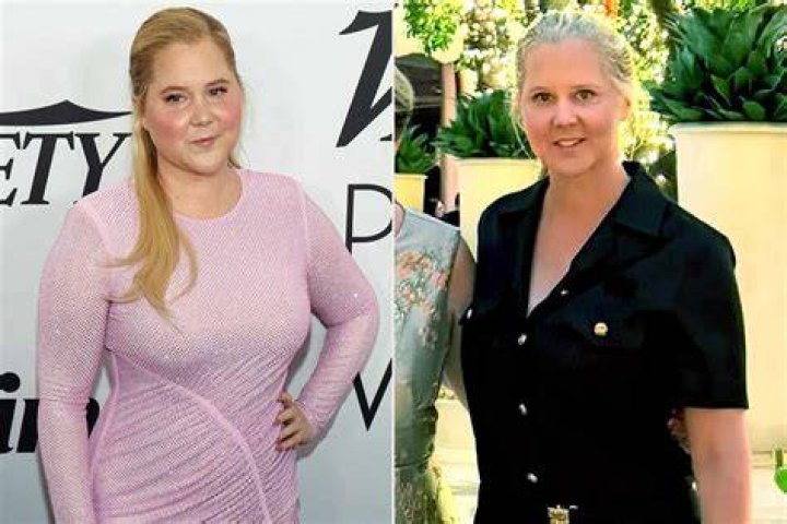Stars Showing Off Weight Loss In Sexy Leather Looks