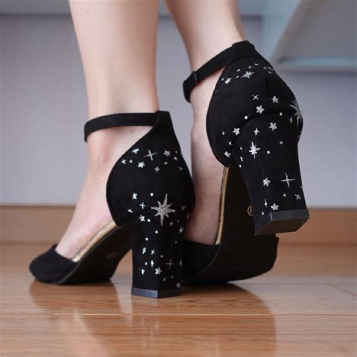 Stars Wearing Heels In Strange Places