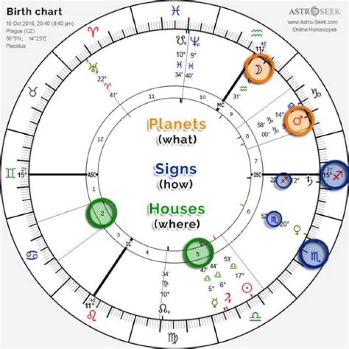 Stars With That Astrological Sign – Hollywood Life