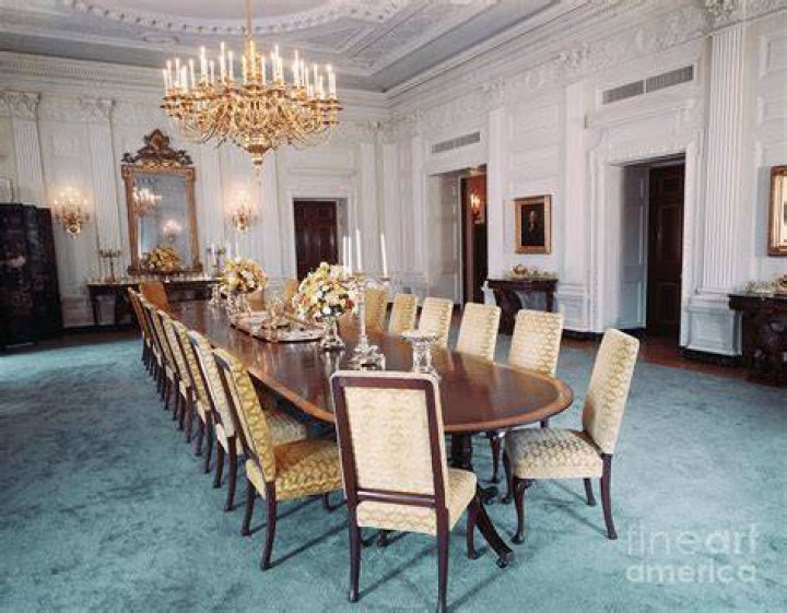 State Dining Room