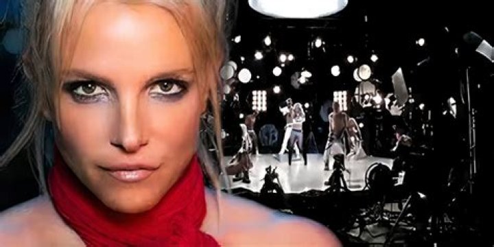 Stella Maxwell as Britney Spears