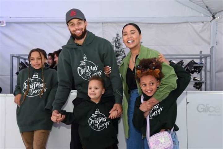 Steph & Ayesha Curry’s Son, Canon Has A Message For All The Haters – Hollywood Life