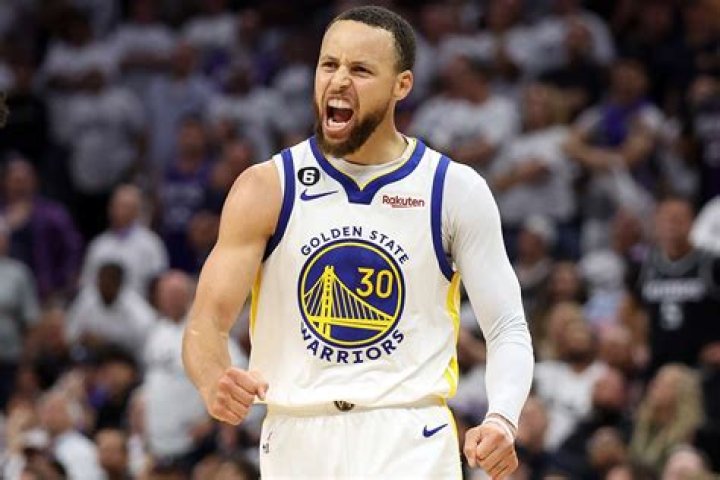 Steph Curry Winning The NBA Finals