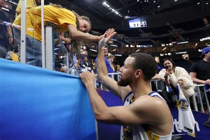 Steph.& Riley Curry At The Kids&rsquo; Choice Awards