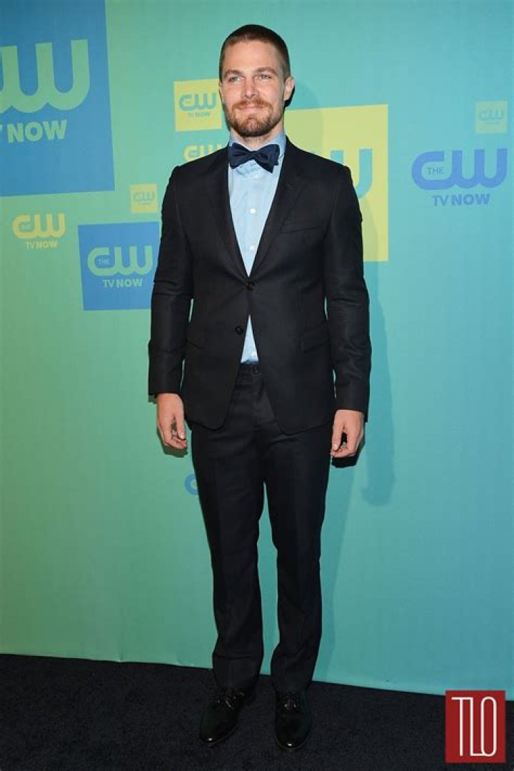 Stephen Amell The CW's All Star Party, Arrivals, TCA Summer Press Tour, Los Angeles, USA - 04 Aug 2019