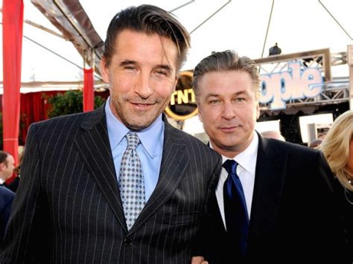Stephen Baldwin & Daniel Baldwin In 2012