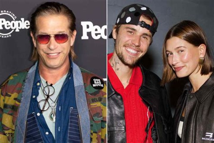 Stephen Baldwin, Hailey Bieber, Justin Bieber
