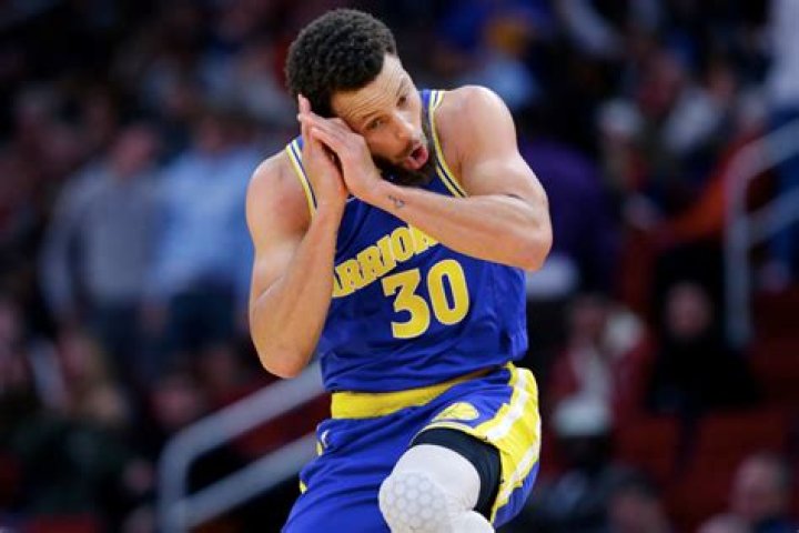 Stephen Curry At Game 1 Of 2019 NBA Finals
