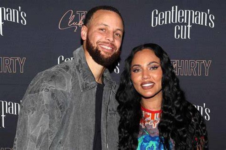 Stephen Curry, Ayesha Curry