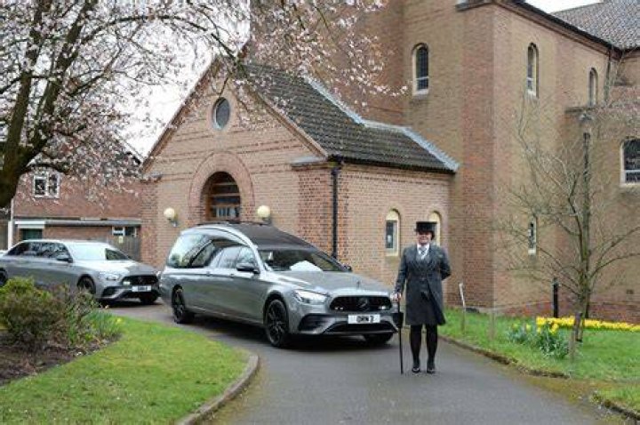 Stephen Hawking&rsquo;s Funeral