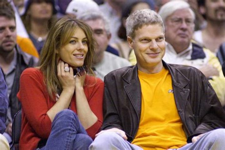 Steve Bing, Elizabeth Hurley