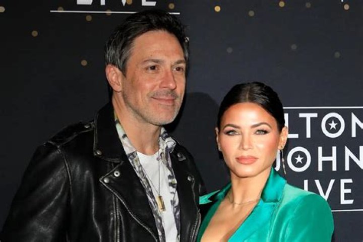 Steve Kazee & Jenna Dewan